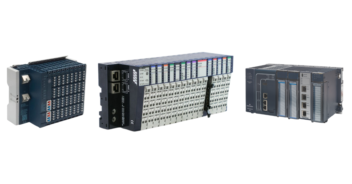 GE Emerson Distributed I/O