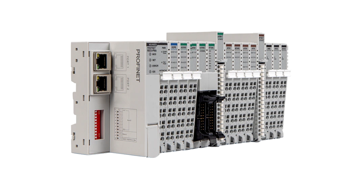 Hitachi Distributed I/O