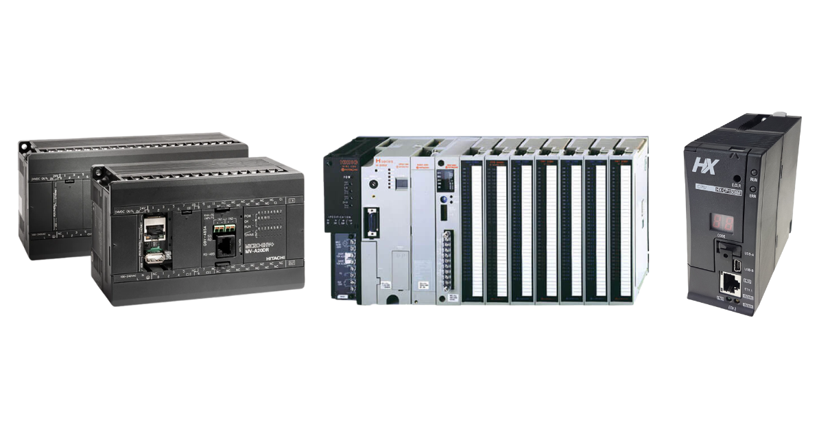 Hitachi PLCs