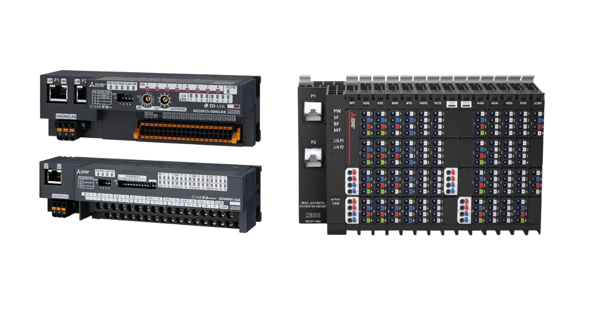 Mitsubishi CC-Link I/O