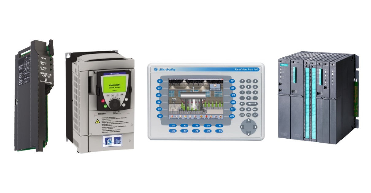 Obsolete and legacy automation hardware