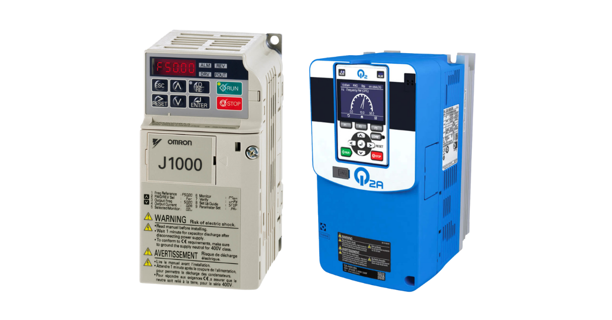 Omron Drives