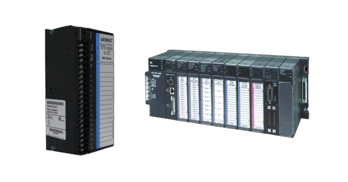 GE Emerson obsolete I/O