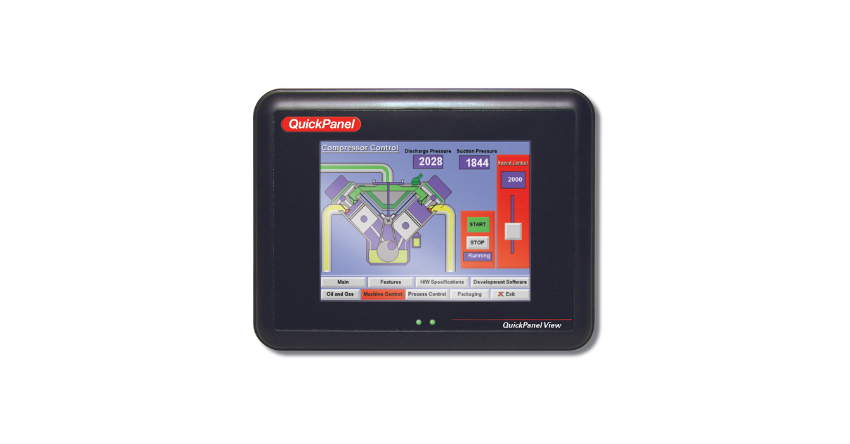 GE Emerson obsolete HMI