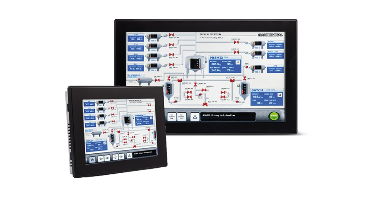 Hitachi obsolete HMI
