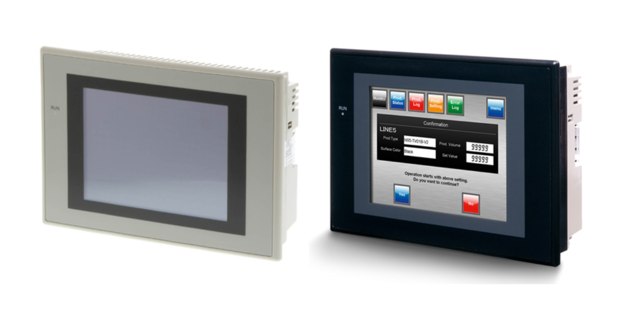 Omron obsolete HMI