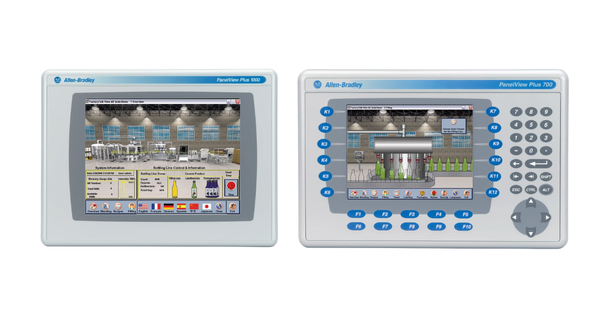 Rockwell Automation obsolete HMI