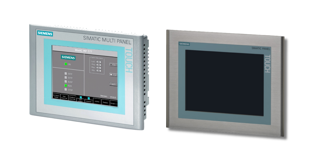 Siemens obsolete HMI