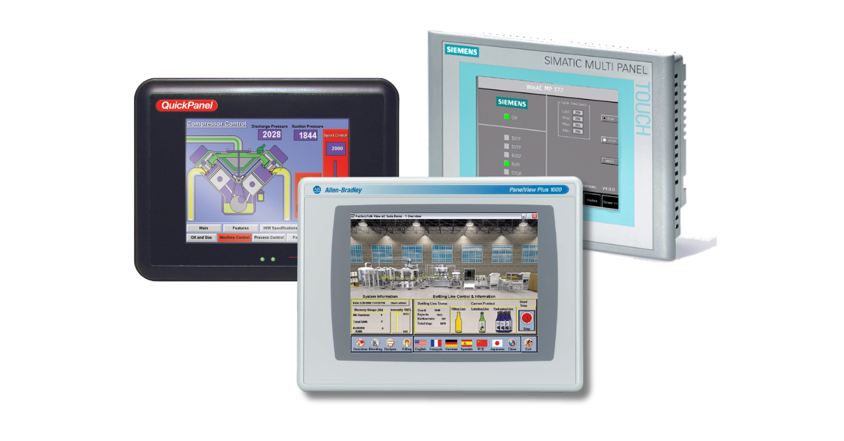 Obsolete HMI