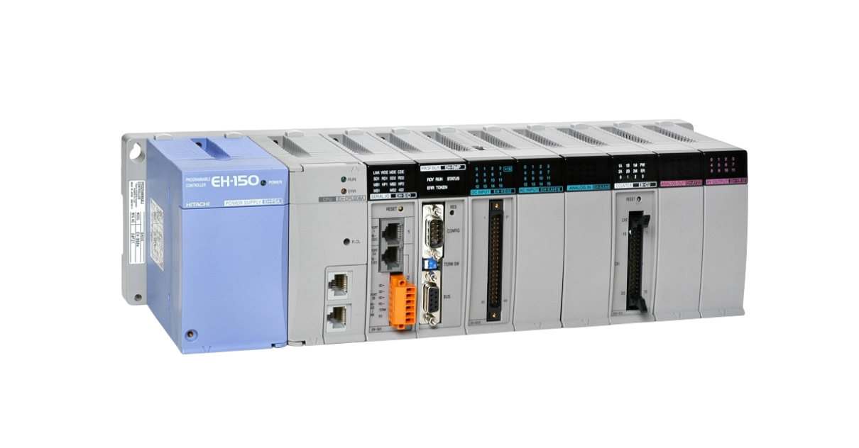 Hitachi obsolete I/O
