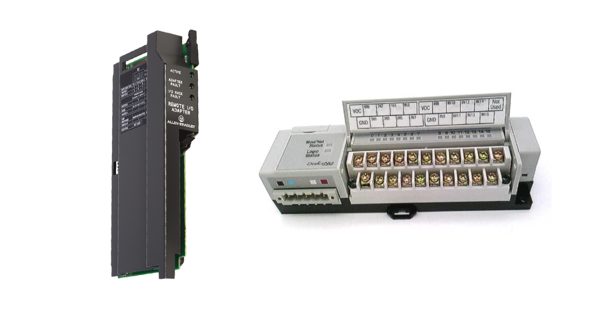 Rockwell Automation obsolete I/O