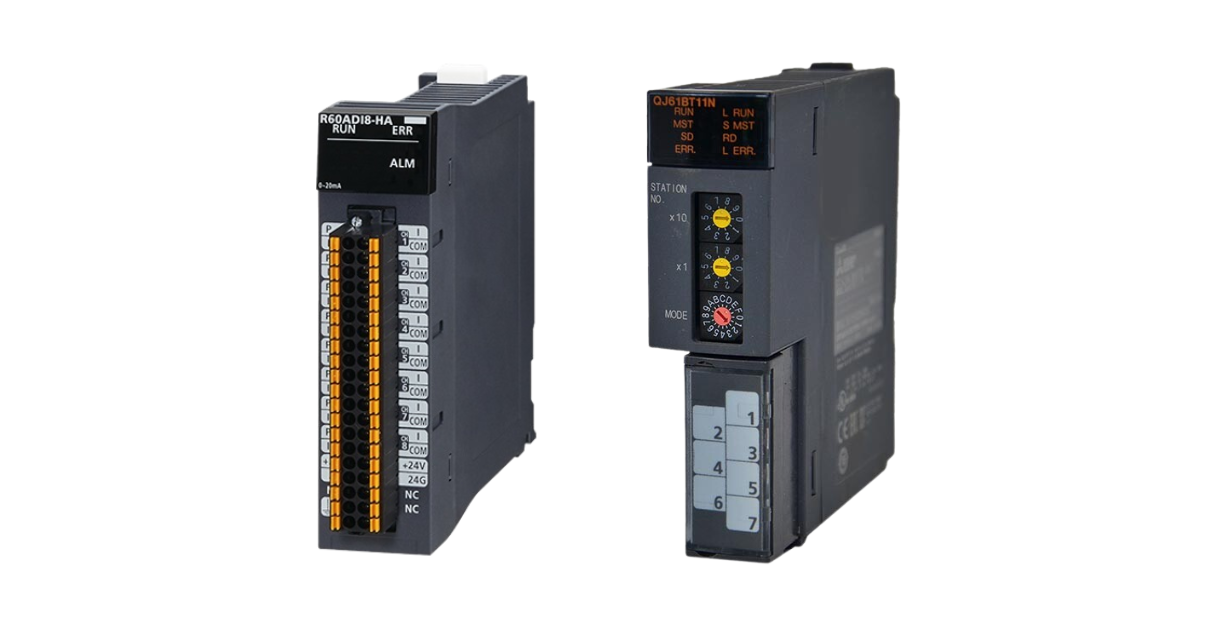 Mitsubishi obsolete I/O