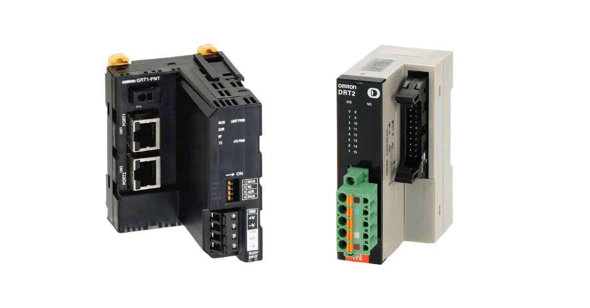 Omron obsolete I/O