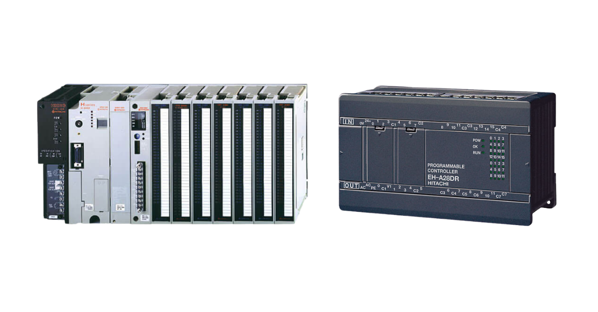 Hitachi obsolete PLCs