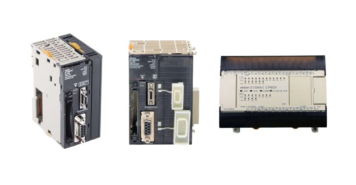 Omron obsolete PLCs