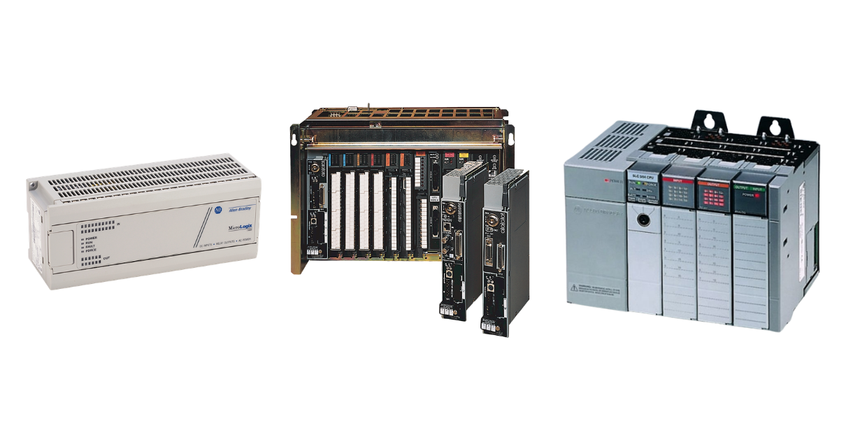 Rockwell Automation obsolete PLCs