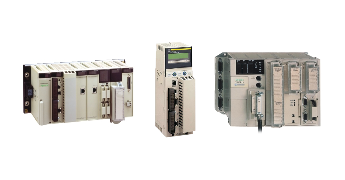 Schneider Electric obsolete PLCs