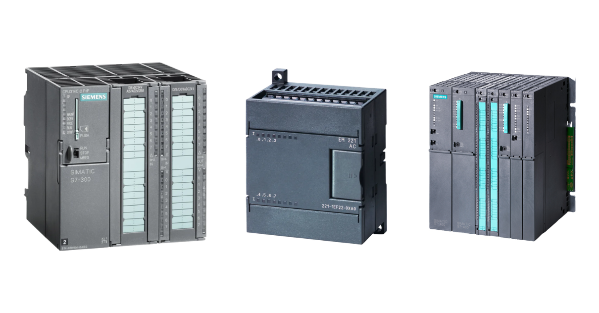 Siemens obsolete PLCs