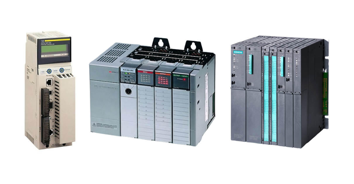 Obsolete PLCs