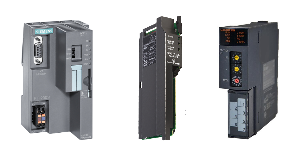 Obsolete Remote I/O