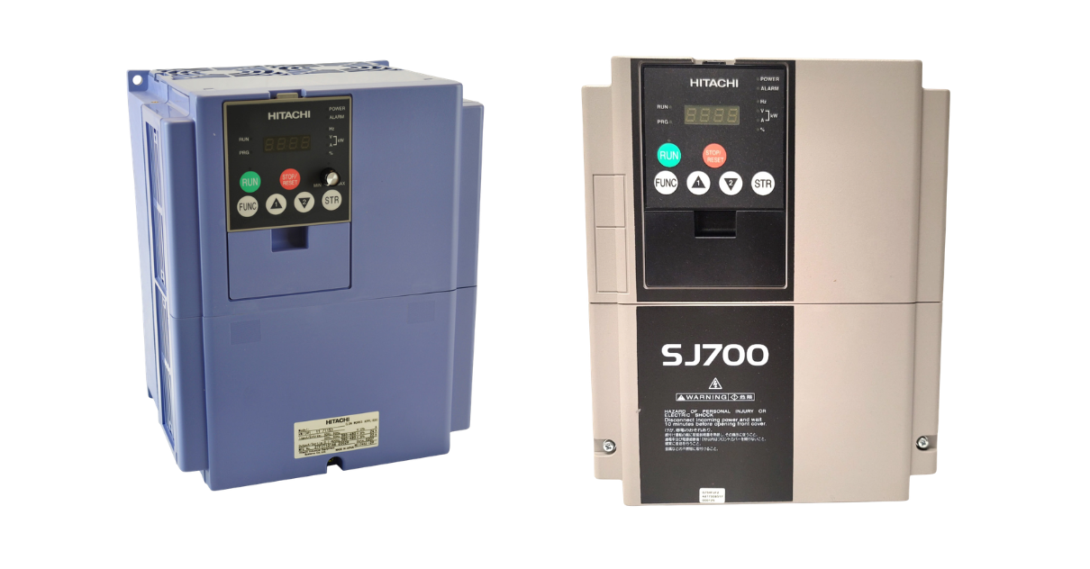 Hitachi obsolete VF Drives