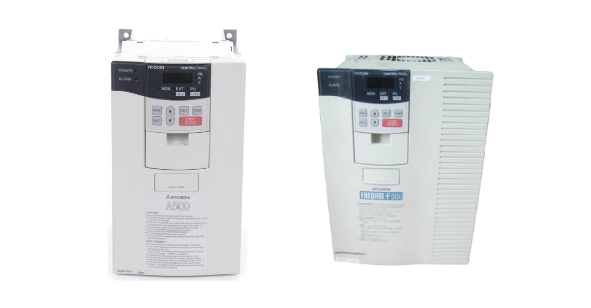 Mitsubishi obsolete VF Drives