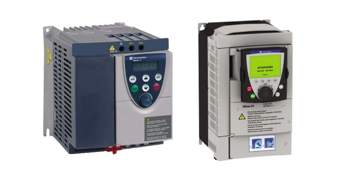 Schneider Electric obsolete VF Drives