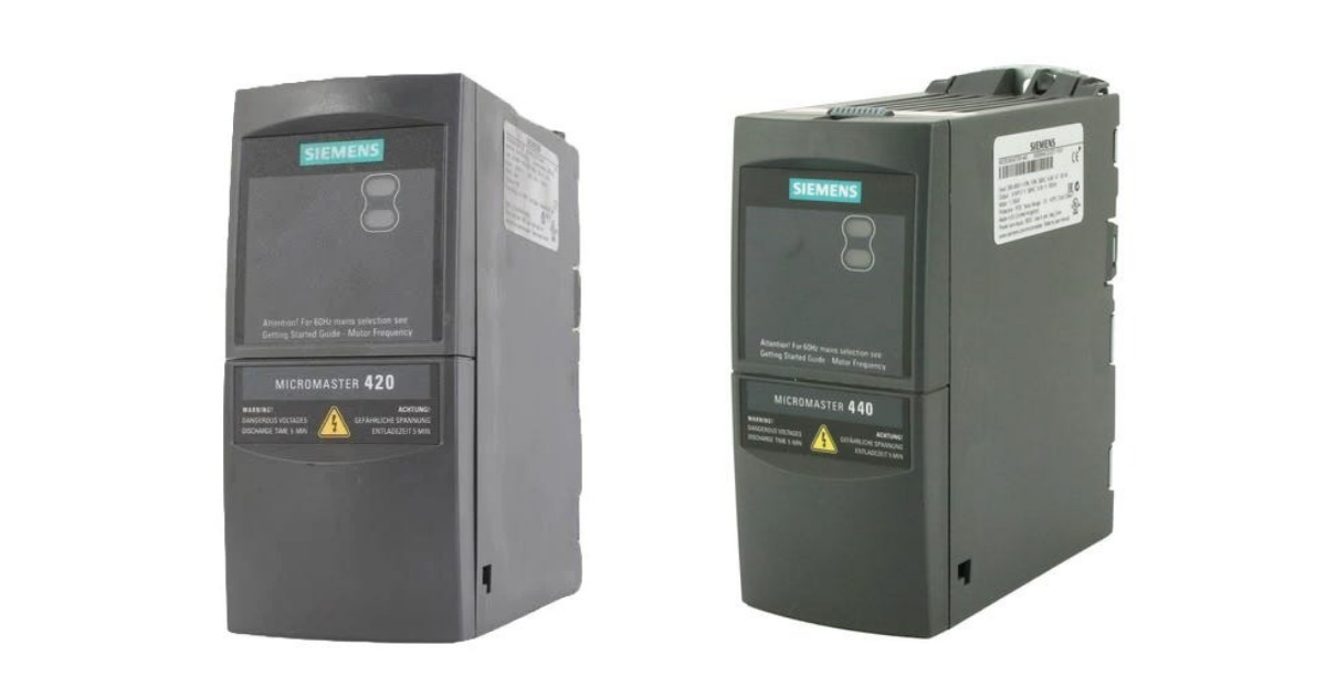 Siemens obsolete VF Drives