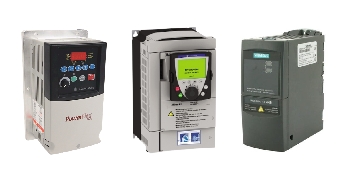 Obsolete VF Drives