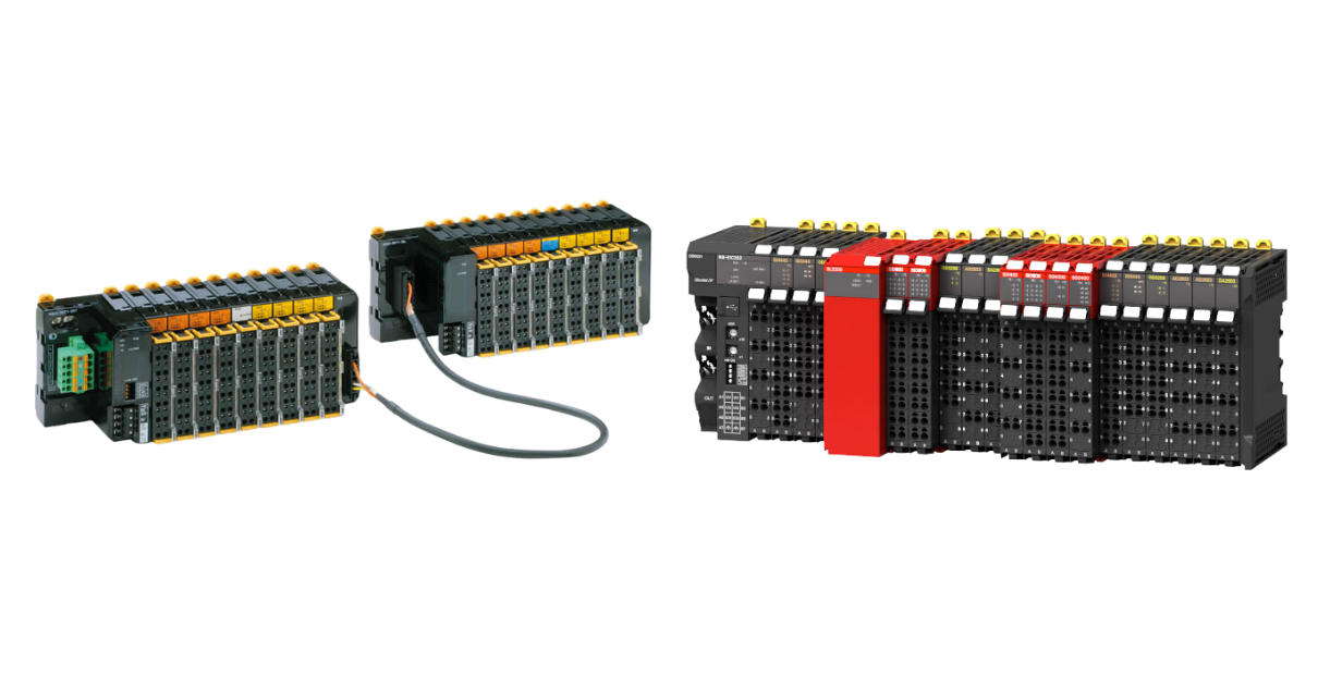 Omron Distributed I/O