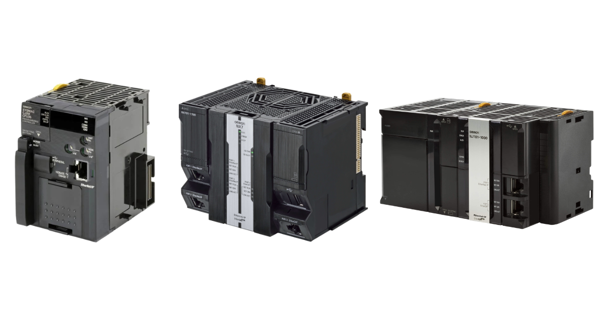 Omron PLCs