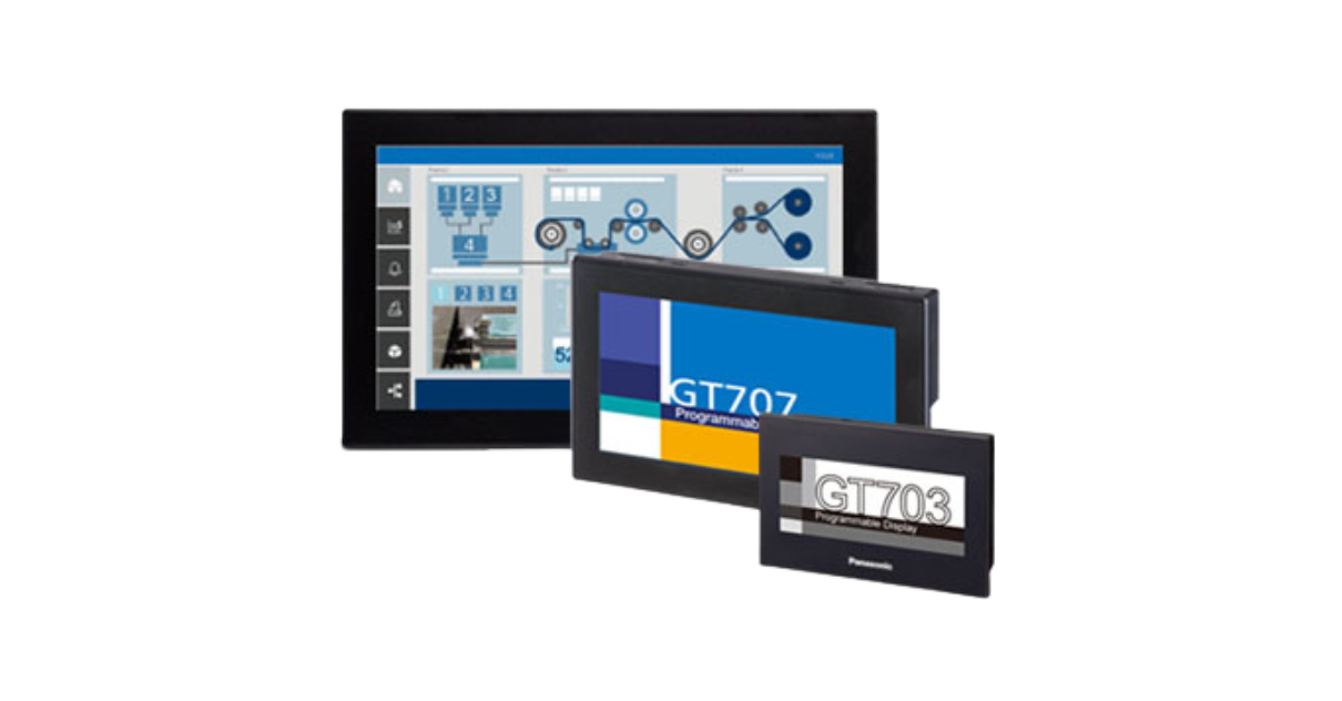 Panasonic HMI