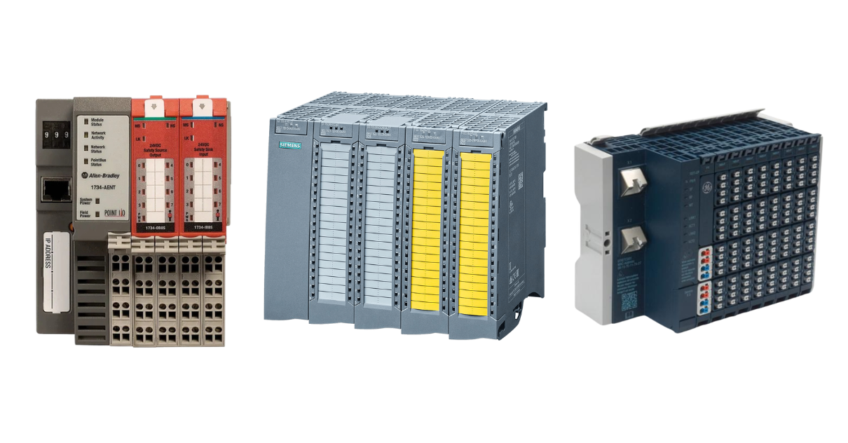 Distributed I/O product range