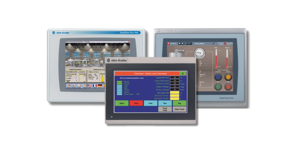 Rockwell Automation HMI