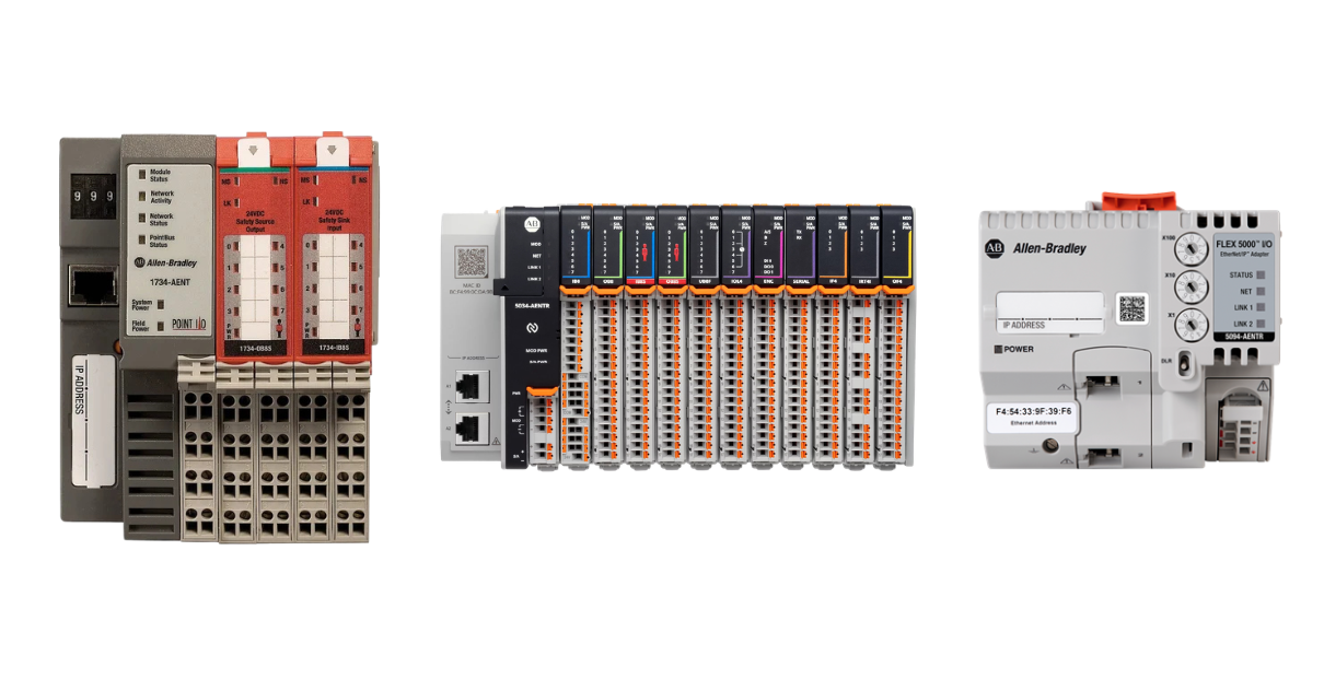 Rockwell Automation Distributed I/O