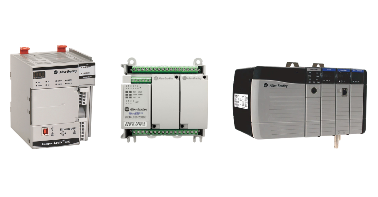 Rockwell Automation PLCs