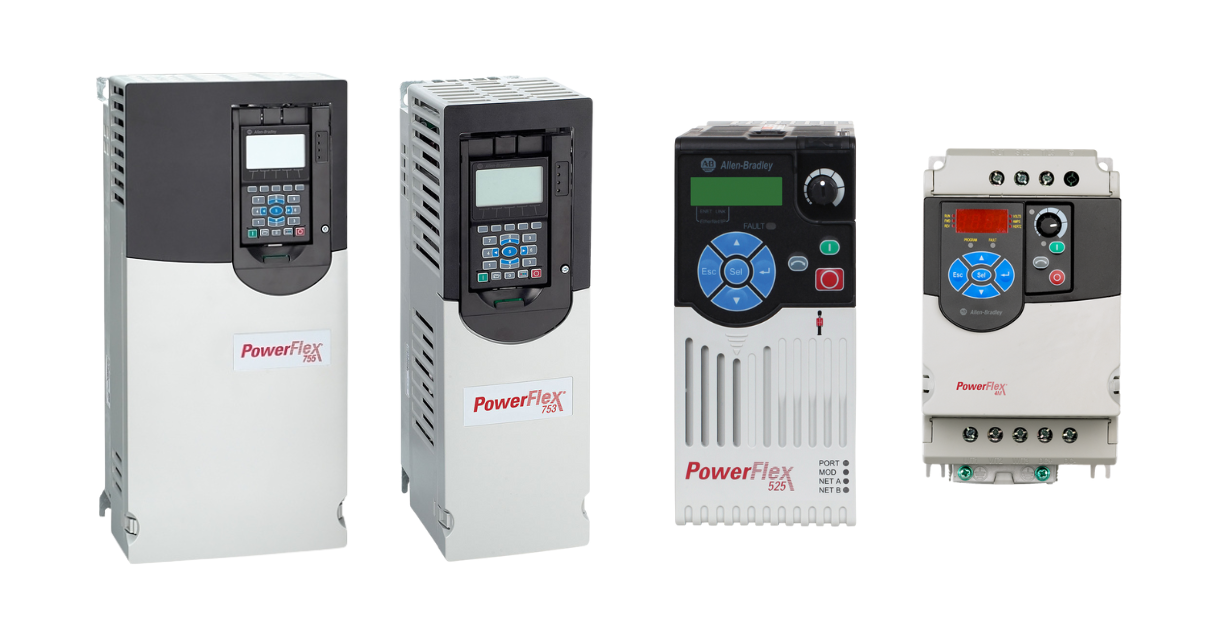 Rockwell PowerFlex Drives
