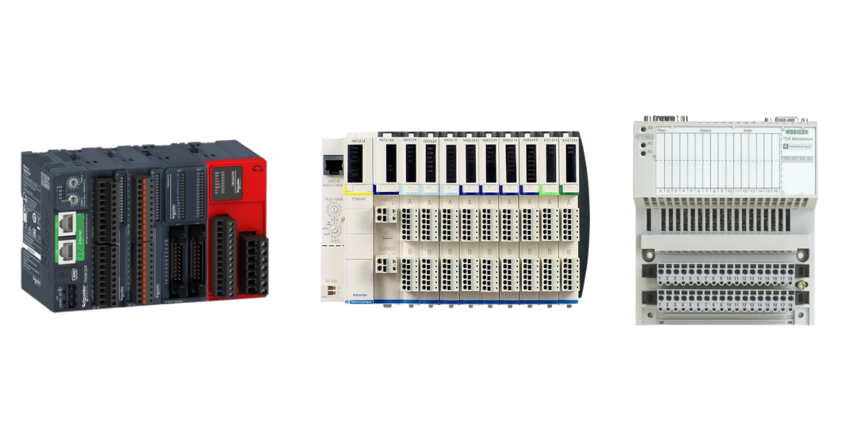 Schneider Electric Distributed I/O