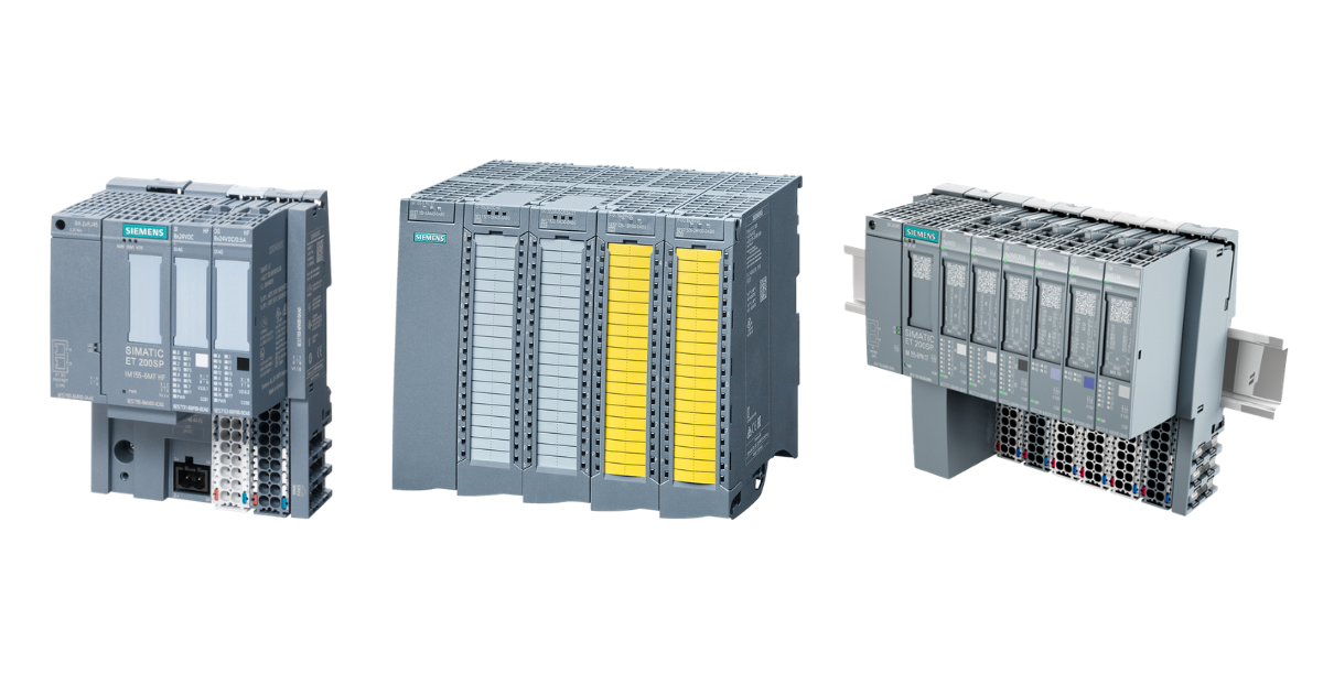 Siemens Distributed I/O