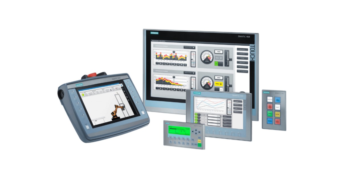 Siemens HMI