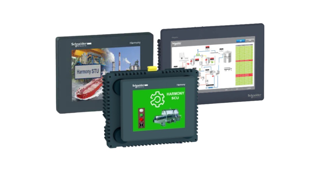 Schneider Electric HMI