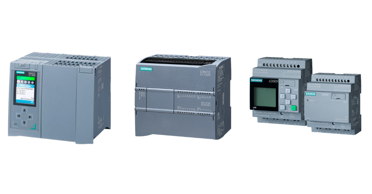 Siemens PLCs