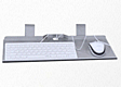 Thumbnail for Mini Keyboard, Mouse w/ Tray